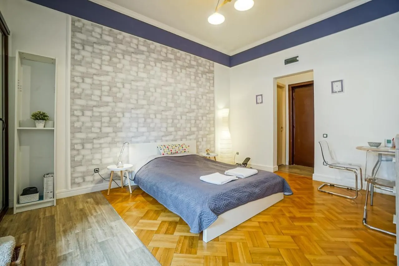Victoriei Bricks Apartment Bucharest Romania