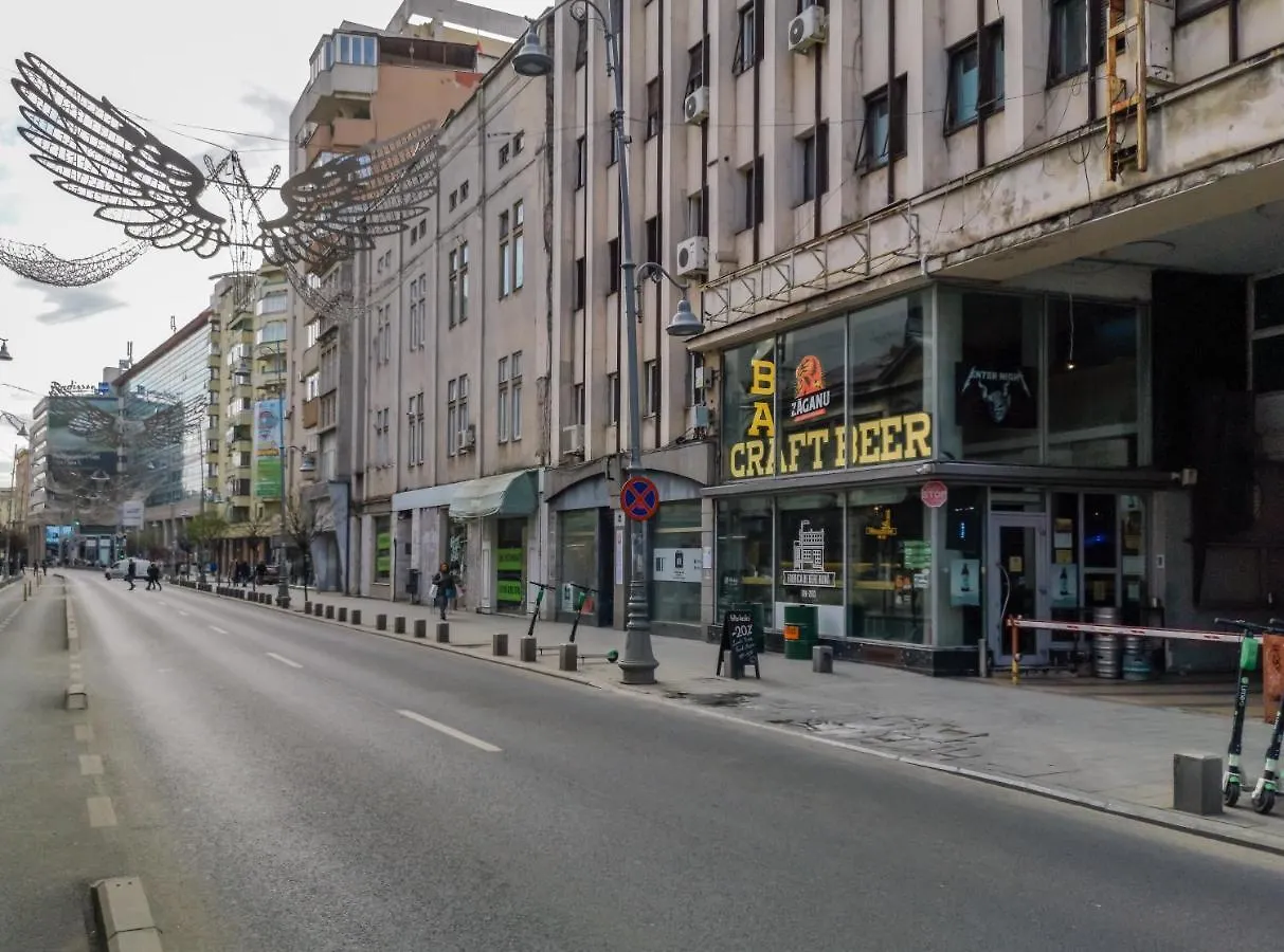 Victoriei Bricks Apartment Bucharest