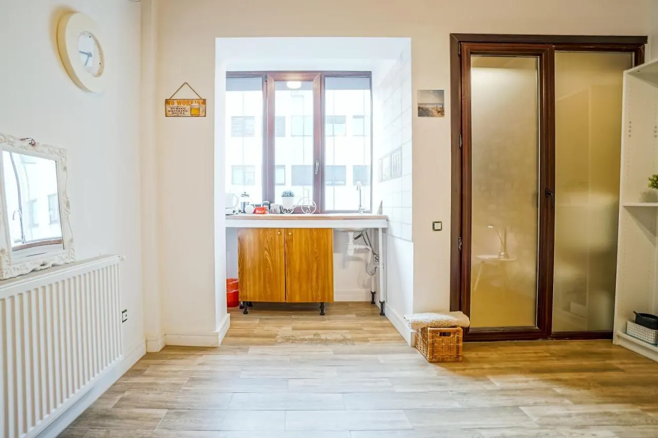 Victoriei Bricks Apartment Bucharest